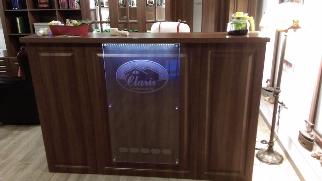 Cabana Claris Văliug Exterior foto